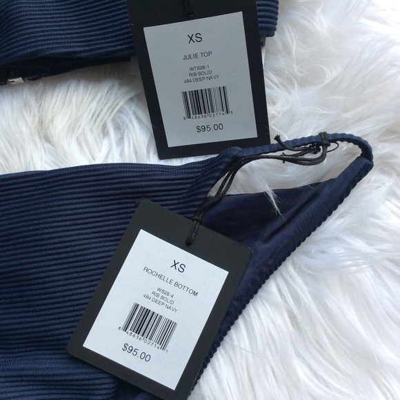 NWT Onia Julie Rochelle Bikini - Picture 14 of 15